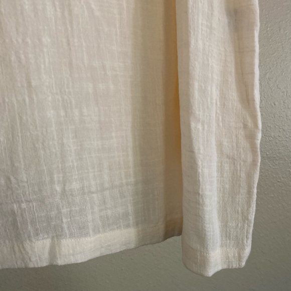 Women’s Embroidered Tassel Dress - Picture 9 of 10